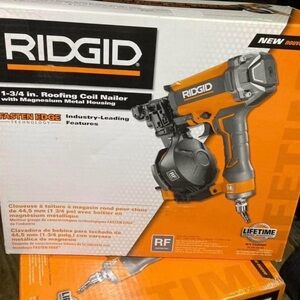 NAILGUN ROOFING RIDGED